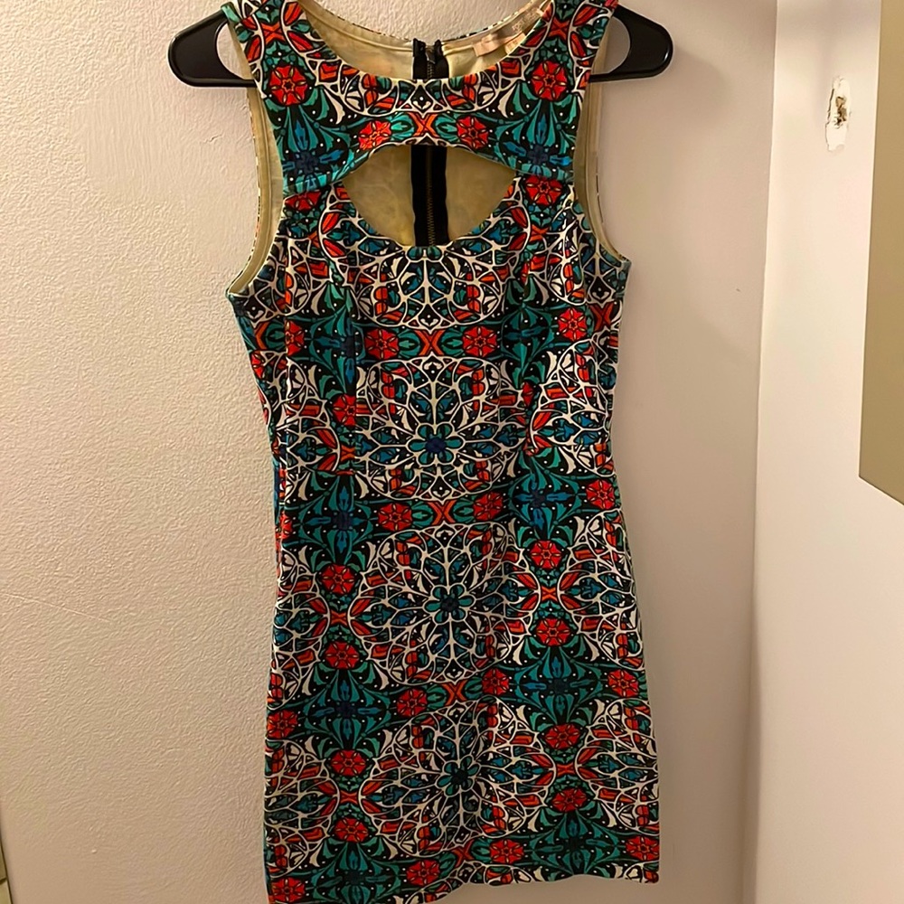 Forever21 pattern dress